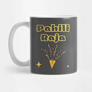 Indian Festivals - Pahili Raja Mug